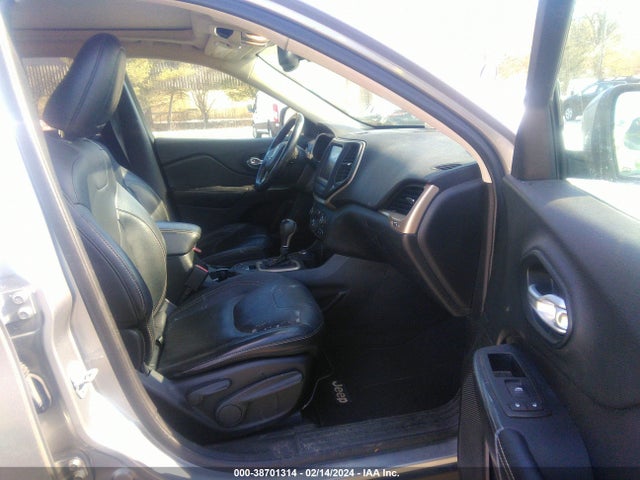 Jeep Cherokee Limited 2015 1C4PJMDS3FW710529 Image 5