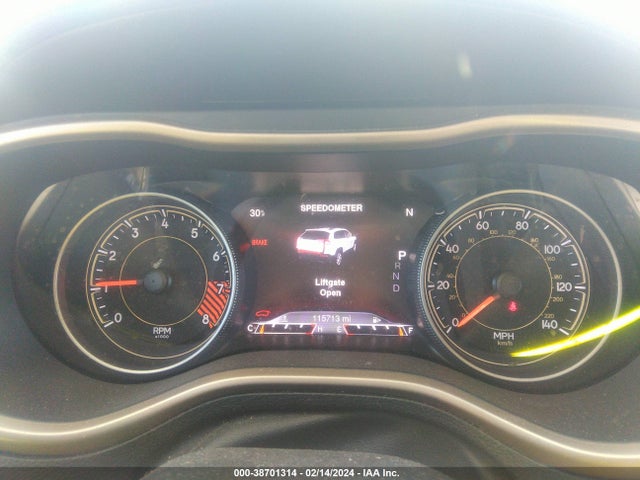 Jeep Cherokee Limited 2015 1C4PJMDS3FW710529 Image 7