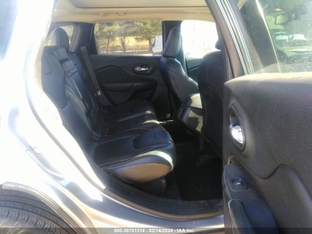Jeep Cherokee Limited 2015 1C4PJMDS3FW710529 Image 8