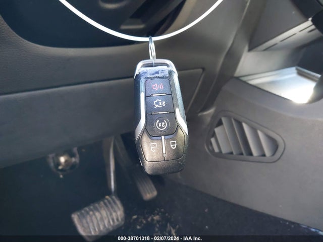 Ford EDGE SEL 2015 2FMTK3J85FBC28785 Image 11