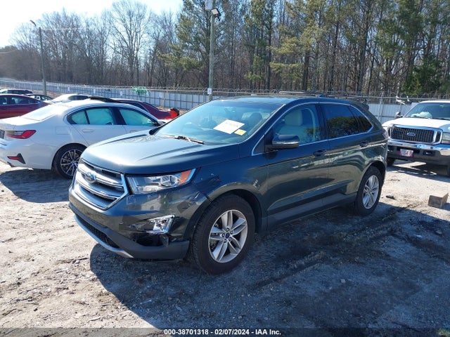 Ford EDGE SEL 2015 2FMTK3J85FBC28785 Image 2