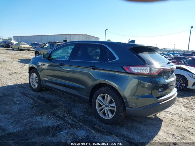 Ford EDGE SEL 2015 2FMTK3J85FBC28785 Image 3