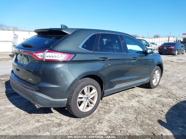 Ford EDGE SEL 2015 2FMTK3J85FBC28785 Image 4