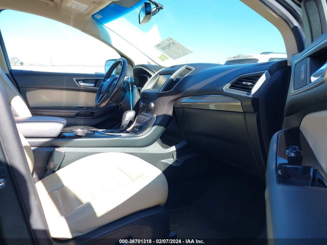 Ford EDGE SEL 2015 2FMTK3J85FBC28785 Image 5
