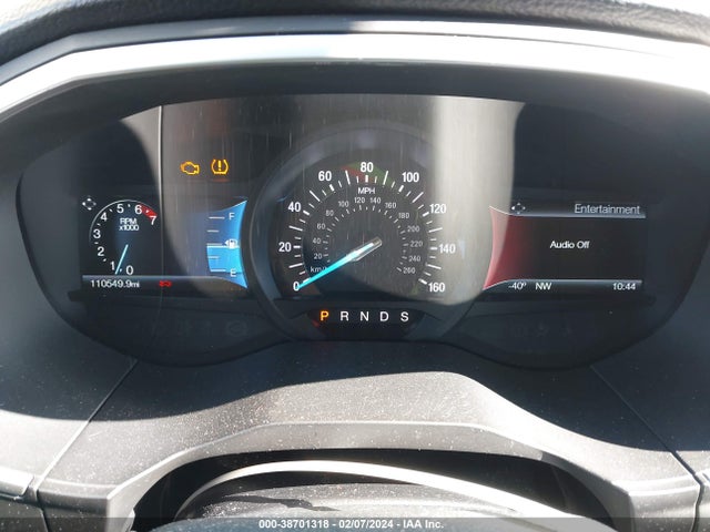 Ford EDGE SEL 2015 2FMTK3J85FBC28785 Image 7