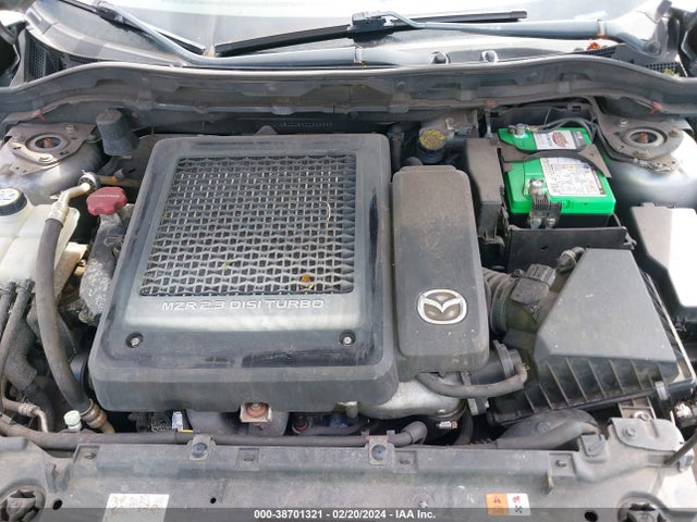 38701321 :رقم المزاد ، JM1BL1L36C1628896 vin ، 2012 Mazda Mazda3 Mazdaspeed3 Touring مزاد بيع