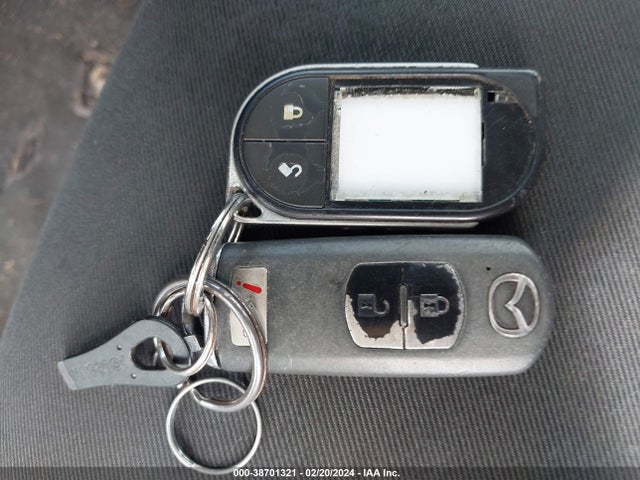 38701321 :رقم المزاد ، JM1BL1L36C1628896 vin ، 2012 Mazda Mazda3 Mazdaspeed3 Touring مزاد بيع