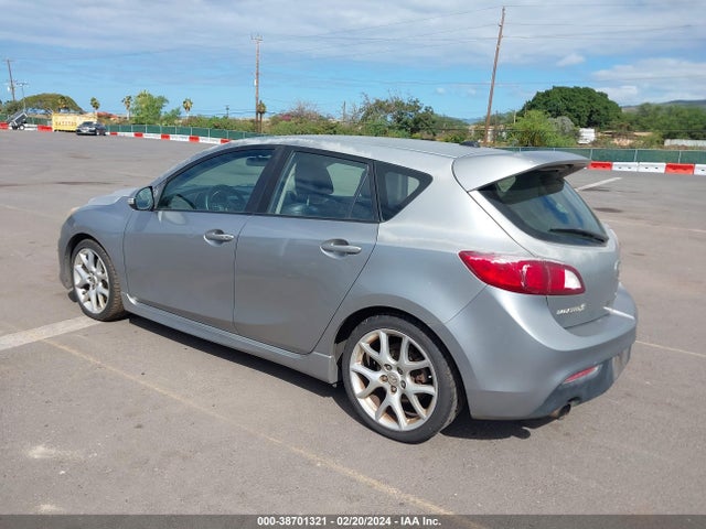 38701321 :رقم المزاد ، JM1BL1L36C1628896 vin ، 2012 Mazda Mazda3 Mazdaspeed3 Touring مزاد بيع