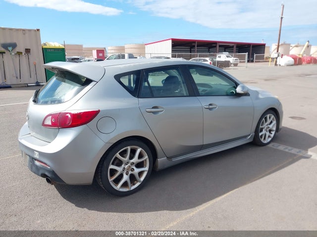 38701321 :رقم المزاد ، JM1BL1L36C1628896 vin ، 2012 Mazda Mazda3 Mazdaspeed3 Touring مزاد بيع