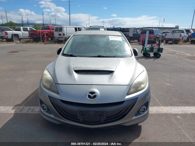 38701321 :رقم المزاد ، JM1BL1L36C1628896 vin ، 2012 Mazda Mazda3 Mazdaspeed3 Touring مزاد بيع