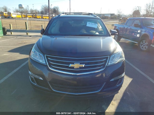 Chevrolet Traverse 1lt 2017 1GNKVGKDXHJ287136 Image 12