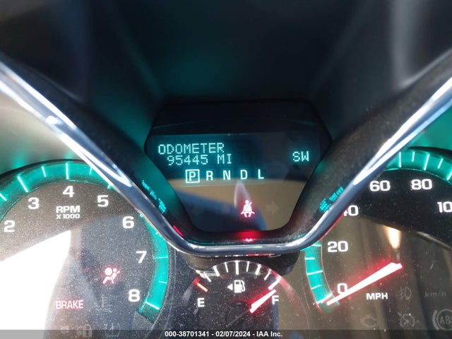 Chevrolet Traverse 1lt 2017 1GNKVGKDXHJ287136 Image 15