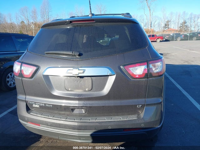 Chevrolet Traverse 1lt 2017 1GNKVGKDXHJ287136 Image 16