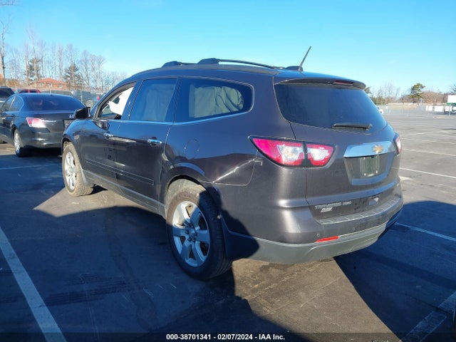 Chevrolet Traverse 1lt 2017 1GNKVGKDXHJ287136 Image 3