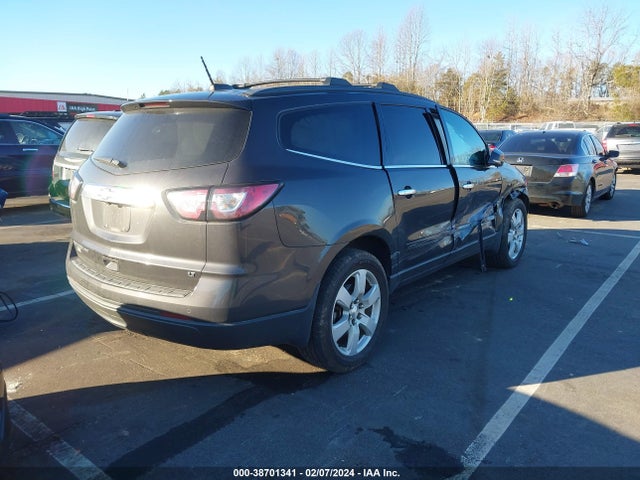 Chevrolet Traverse 1lt 2017 1GNKVGKDXHJ287136 Image 4