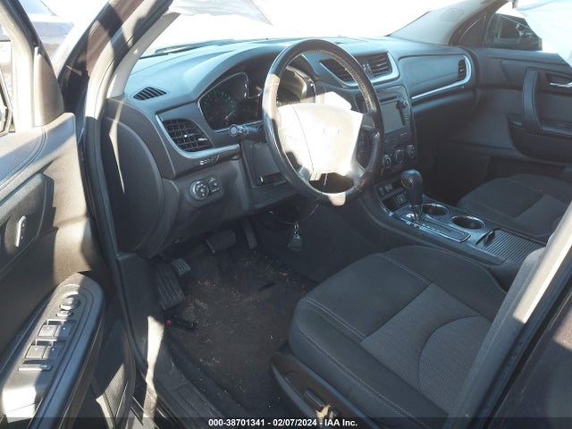 Chevrolet Traverse 1lt 2017 1GNKVGKDXHJ287136 Image 5