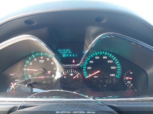Chevrolet Traverse 1lt 2017 1GNKVGKDXHJ287136 Image 7