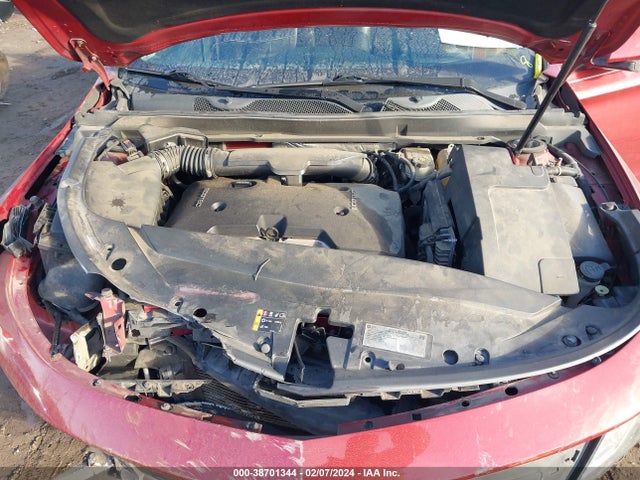 Chevrolet IMPALA 1LT 2015 2G1115SL6F9240716 Image 10