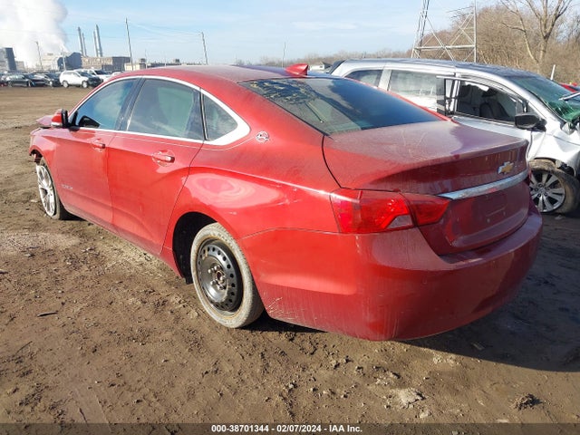 Chevrolet IMPALA 1LT 2015 2G1115SL6F9240716 Image 3