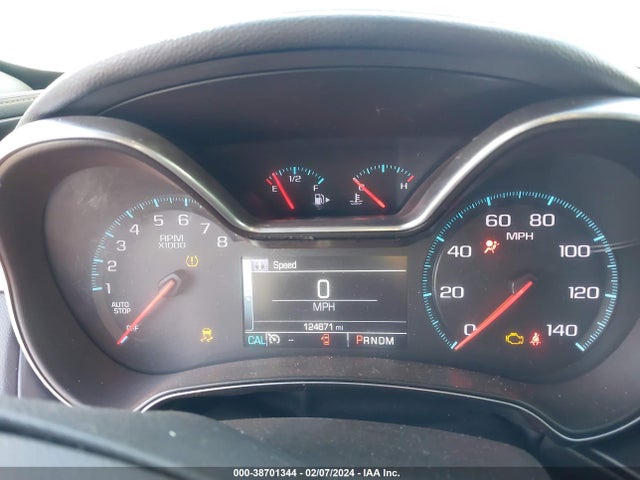 Chevrolet IMPALA 1LT 2015 2G1115SL6F9240716 Image 7