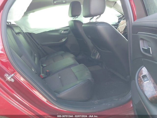 Chevrolet IMPALA 1LT 2015 2G1115SL6F9240716 Image 8