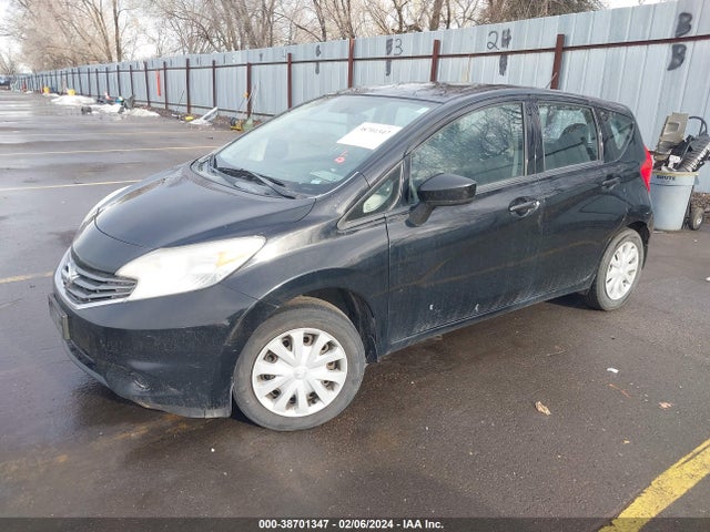 Nissan Versa Note S Plus 2015 3N1CE2CP3FL370330 Image 2