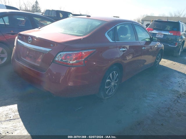 2015 NISSAN ALTIMA 2.5/2.5 S/2.5 SL/2.5 SV VIN: 1N4AL3AP5FN320070