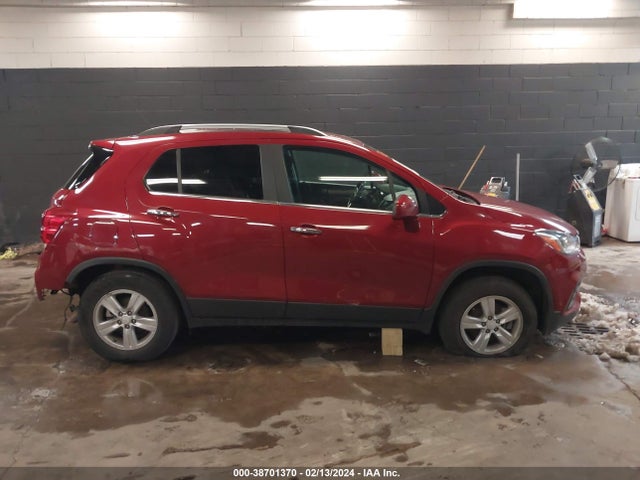 Chevrolet Trax Awd Lt 2020 3GNCJPSB8LL128910 Image 13