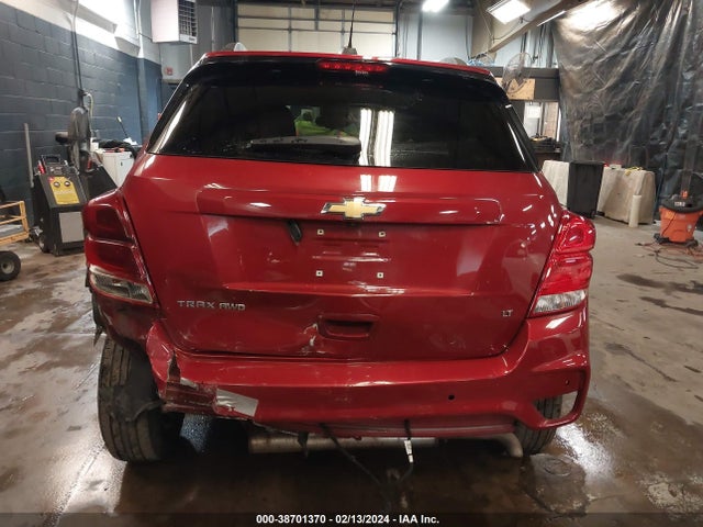 Chevrolet Trax Awd Lt 2020 3GNCJPSB8LL128910 Image 6