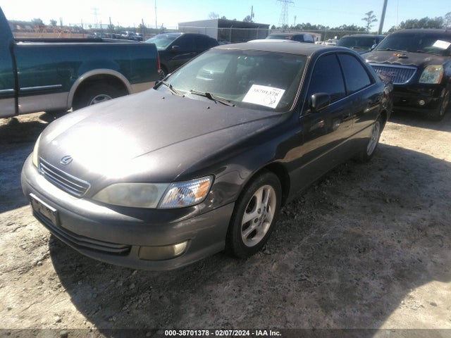 2001 LEXUS ES 300 BASE (A4) VIN: JT8BF28G810334751