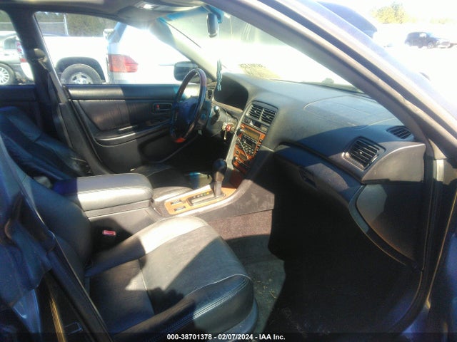2001 LEXUS ES 300 BASE (A4) VIN: JT8BF28G810334751