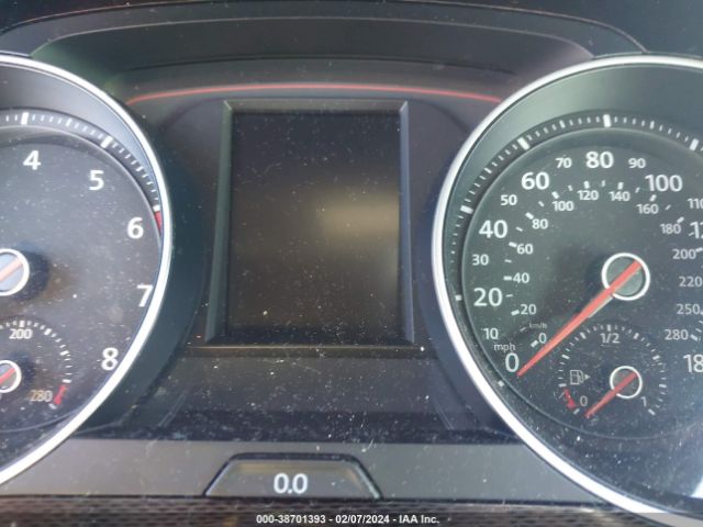 3VW5T7AU3FM029308 Volkswagen Golf Gti 2.0t S 4-door