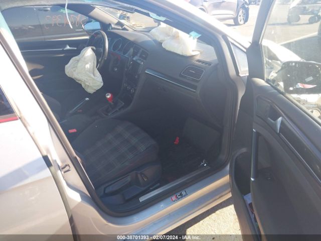 3VW5T7AU3FM029308 Volkswagen Golf Gti 2.0t S 4-door
