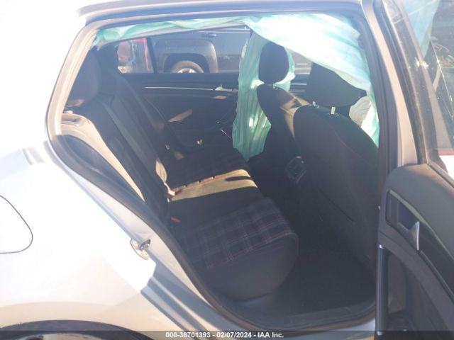 3VW5T7AU3FM029308 Volkswagen Golf Gti 2.0t S 4-door