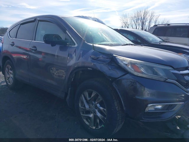 Honda CR-V EX 2015 5J6RM4H55FL054219 Image 13