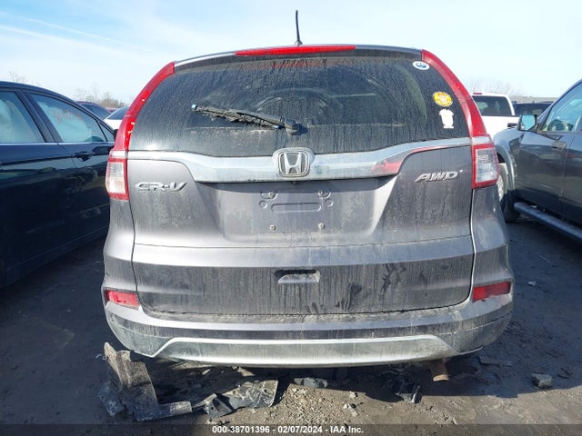 Honda CR-V EX 2015 5J6RM4H55FL054219 Image 16