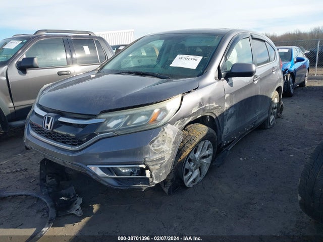 Honda CR-V EX 2015 5J6RM4H55FL054219 Image 2