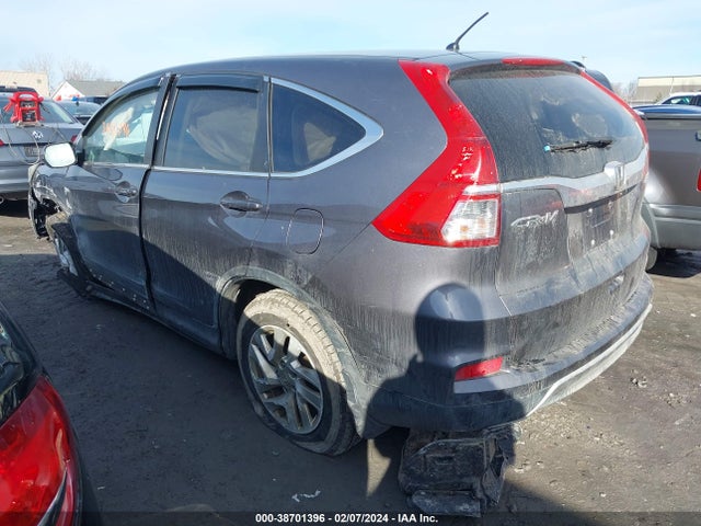 Honda CR-V EX 2015 5J6RM4H55FL054219 Image 3
