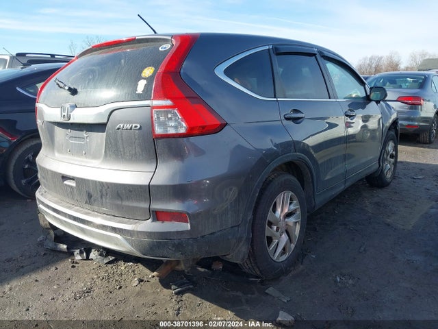 Honda CR-V EX 2015 5J6RM4H55FL054219 Image 4