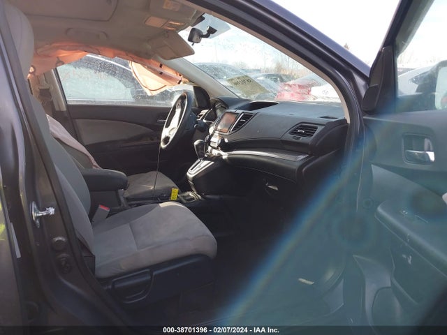 Honda CR-V EX 2015 5J6RM4H55FL054219 Image 5
