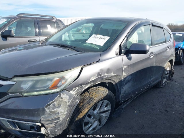 Honda CR-V EX 2015 5J6RM4H55FL054219 Image 6