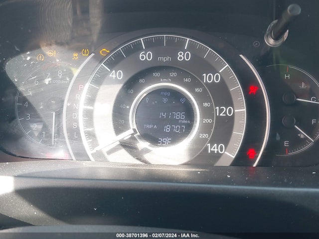 Honda CR-V EX 2015 5J6RM4H55FL054219 Image 7