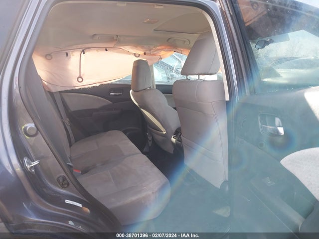 Honda CR-V EX 2015 5J6RM4H55FL054219 Image 8