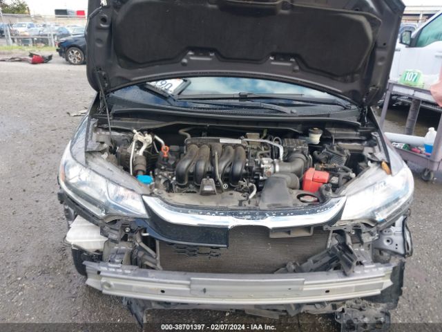 3HGGK5H46KM713435 Honda FIT LX