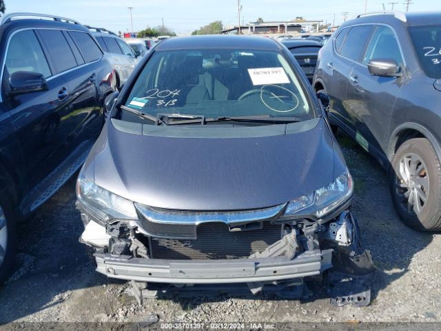 3HGGK5H46KM713435 Honda FIT LX
