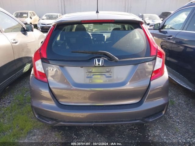 3HGGK5H46KM713435 Honda FIT LX