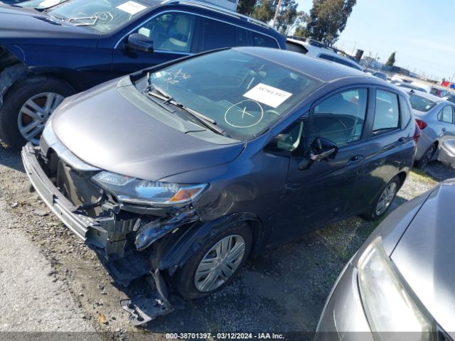 3HGGK5H46KM713435 Honda FIT LX