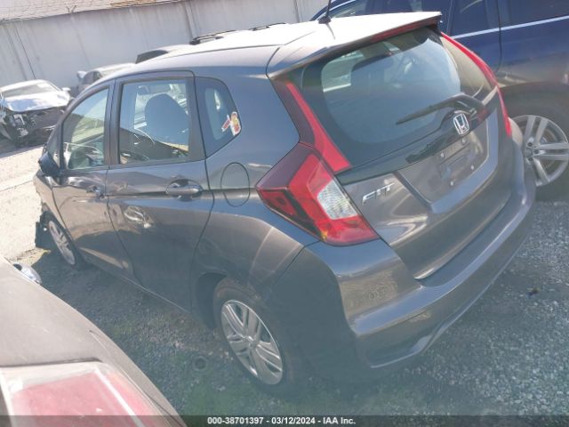 3HGGK5H46KM713435 Honda FIT LX