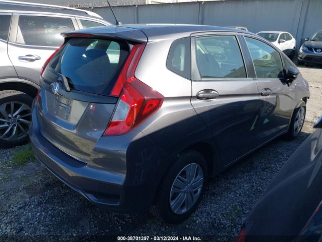 3HGGK5H46KM713435 Honda FIT LX