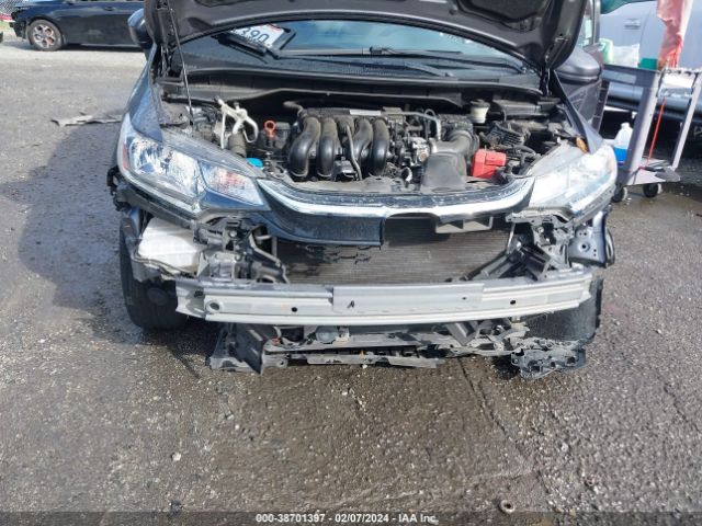 3HGGK5H46KM713435 Honda FIT LX